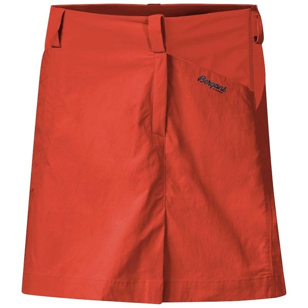 Bergans Women's skirt Bergans Utne Skirt Orange