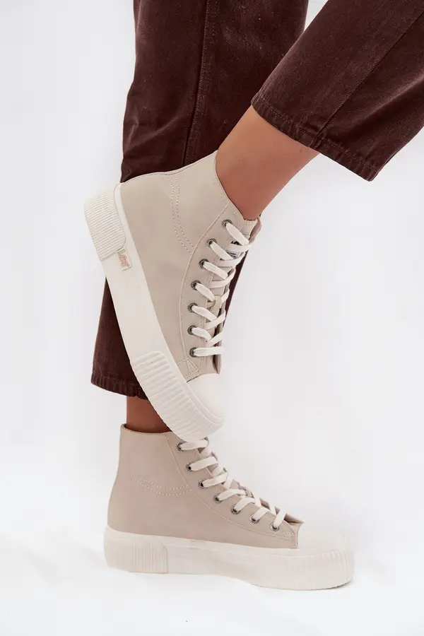 Lee Women's Sneakers On Platform LEE
