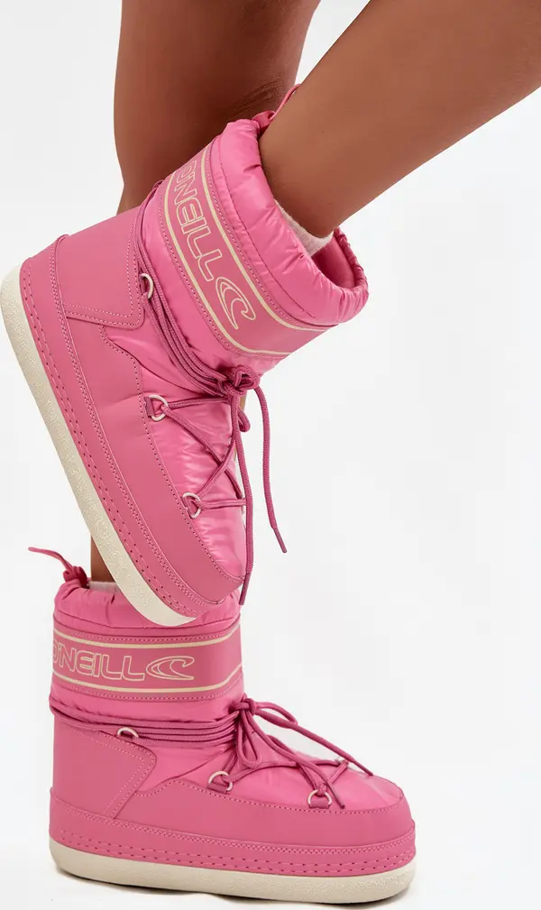 O'Neill Women's Snow Boots with Laces O'NEILL LISA WOMEN HIGH
