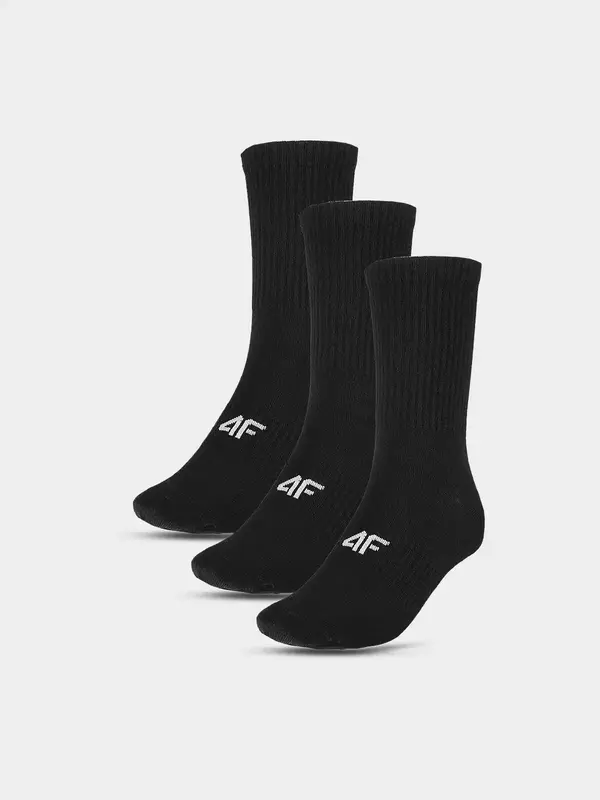 4F Women's socks 4F (3pack)