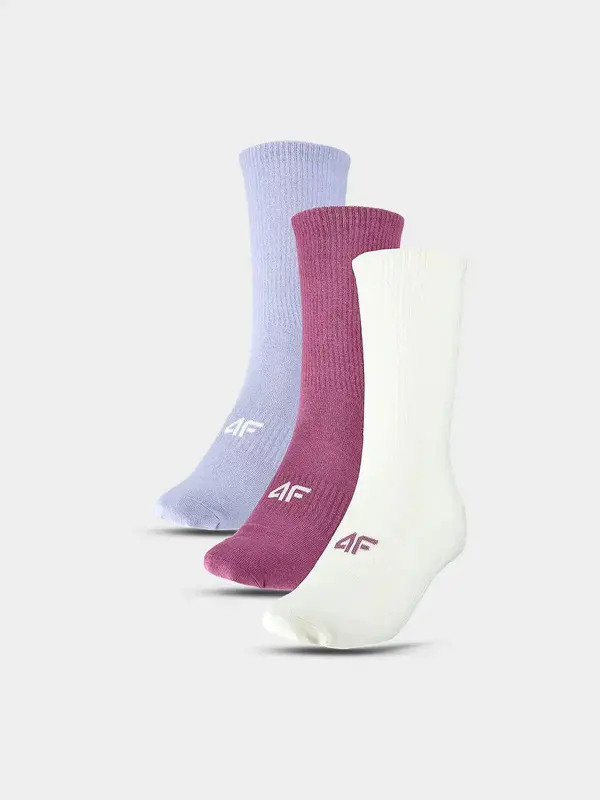 4F Women's Socks 4F U397 (3pack)