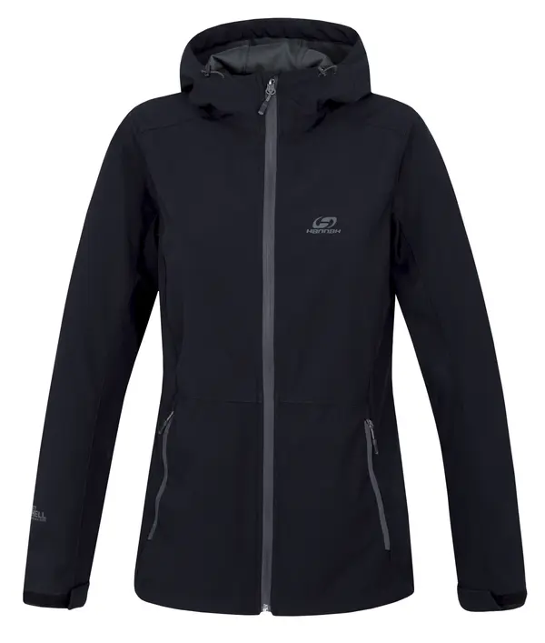 HANNAH Women's softshell jacket Hannah ZURY anthracite