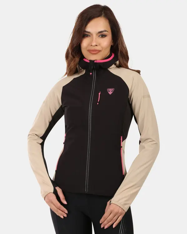 Kilpi Women's softshell jacket Kilpi BALEO-W