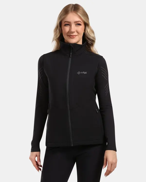 Kilpi Women's softshell vest Kilpi NOIL-W