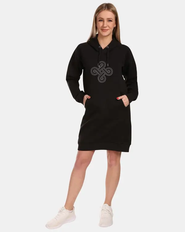 Kilpi Women's Sports Dress Kilpi HEYDEN-W Black