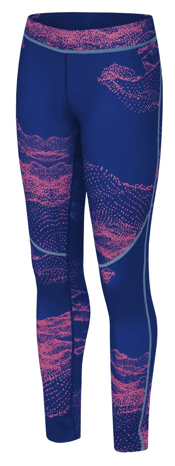HANNAH Women's sports leggings Hannah MONETY blue quartz