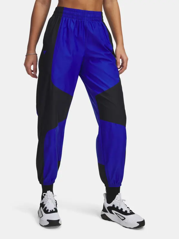 Under Armour Women's sports pants Under Armour Pjt Rck Woven Bottom - Women's