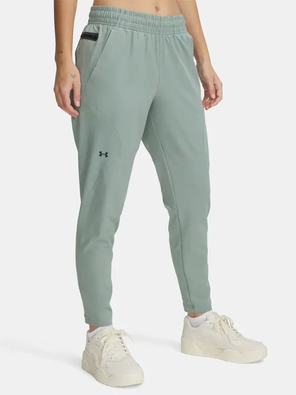 Under Armour Women's Sports Pants Under Armour UA UNSTOPPABLE HYBRID - Women's