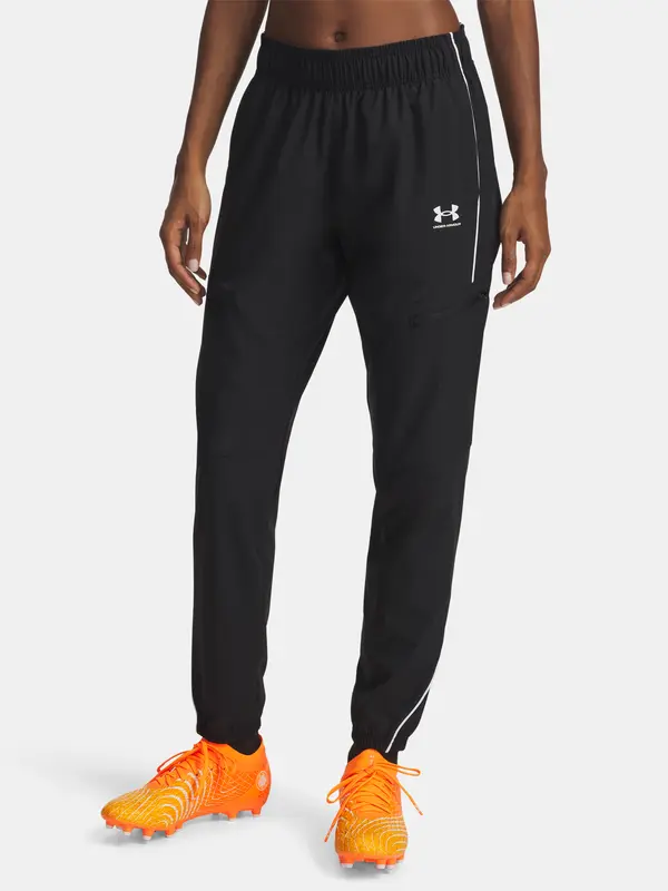Under Armour Women's Sports Pants Under Armour UA W Challenger Warmup Pants-BLK - Women's