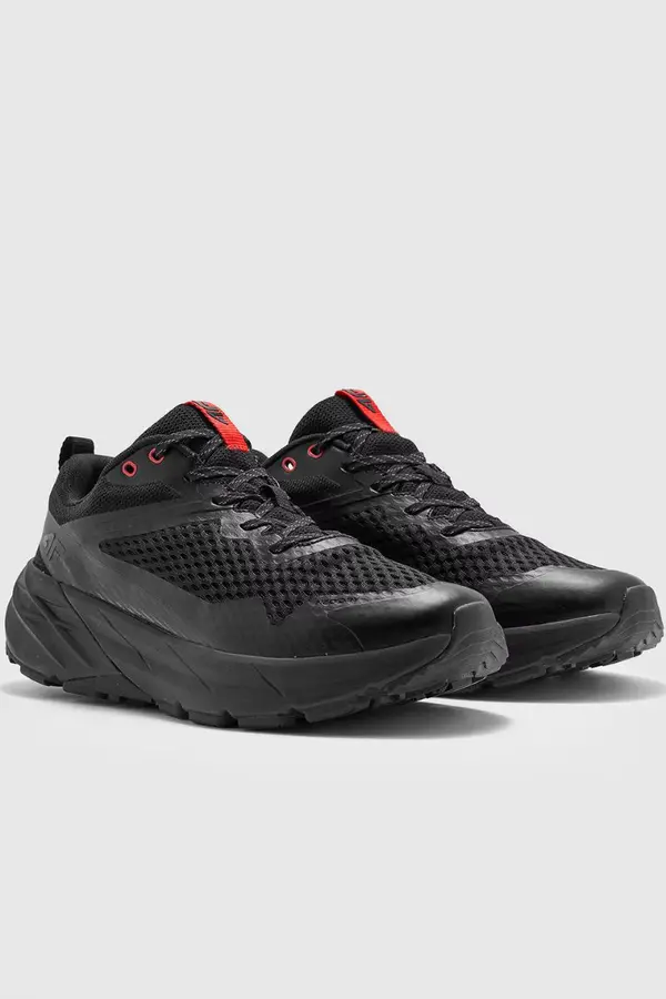 4F Women's Sports Shoes For Trekking And Trail SPEED HIKER 4F 4FWMM00FOT
