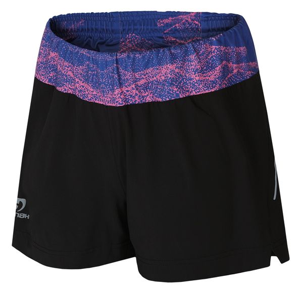 HANNAH Women's sports shorts Hannah PASSANA anthracite (blue)