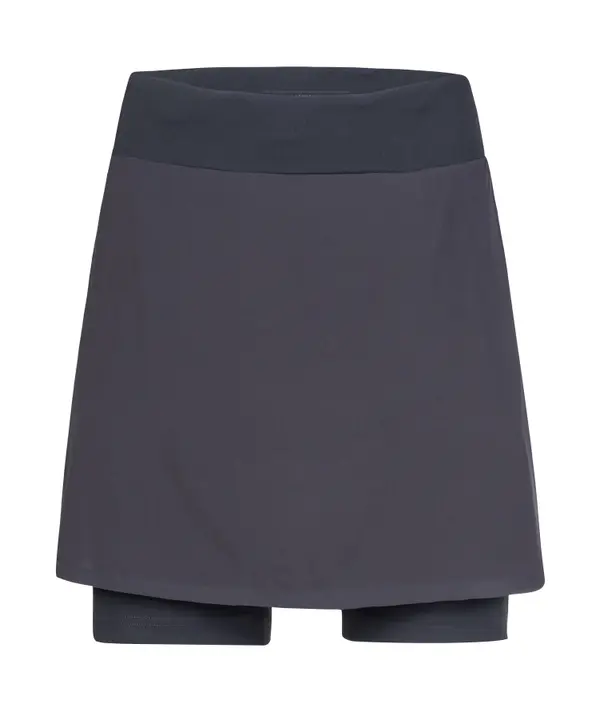 HANNAH Women's sports skirt Hannah LIS SKIRT anthracite