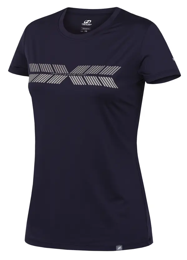 HANNAH Women's sports t-shirt Hannah SAFFI night sky