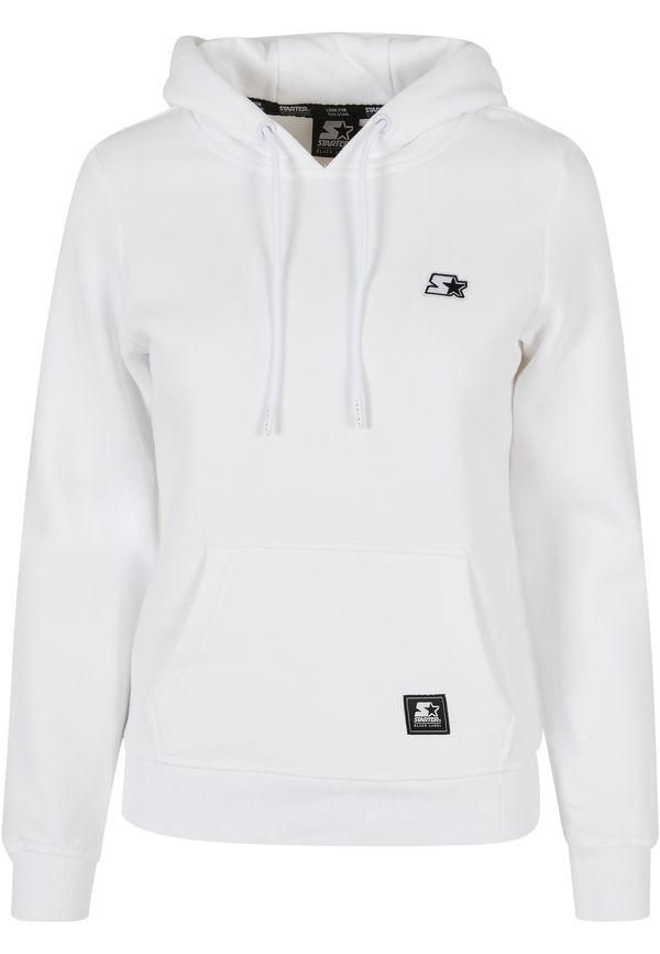 Starter Women's Starter Essential Hoody White