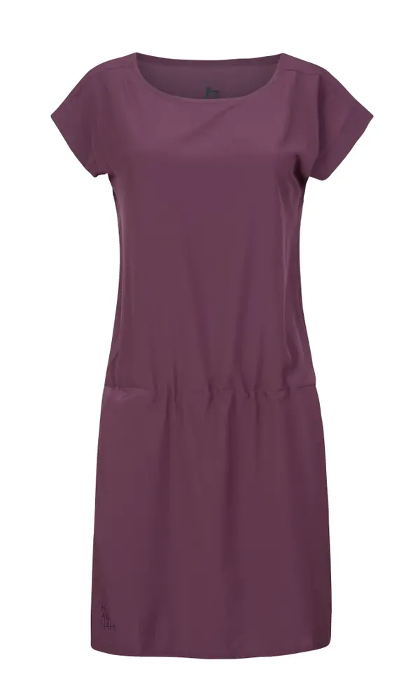 HANNAH Women's summer dress Hannah CAMILA fig