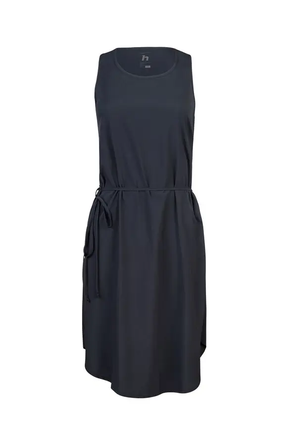 HANNAH Women's summer dress Hannah ELENA anthracite