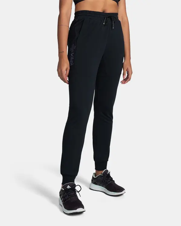 Kilpi Women's sweatpants Kilpi MATTY-W Black