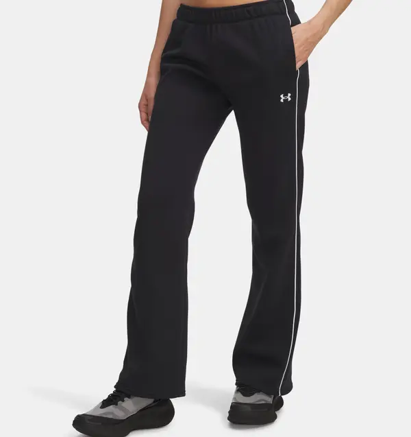 Under Armour Women's sweatpants Under Armour Rival Fleece Piped Pant