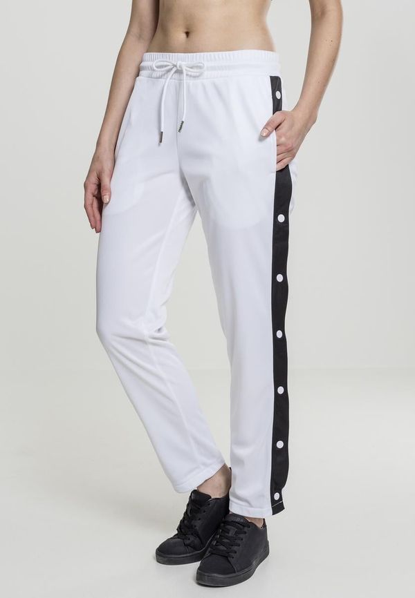 UC Ladies Women's sweatpants with wht/blk/wht button