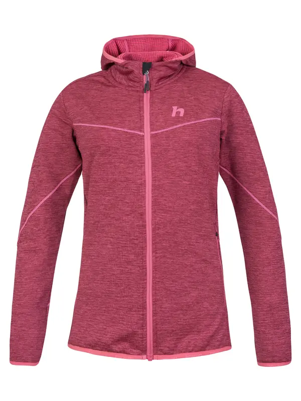 HANNAH Women's sweatshirt Hannah DAGNYS HOODY honeysuckle mel I