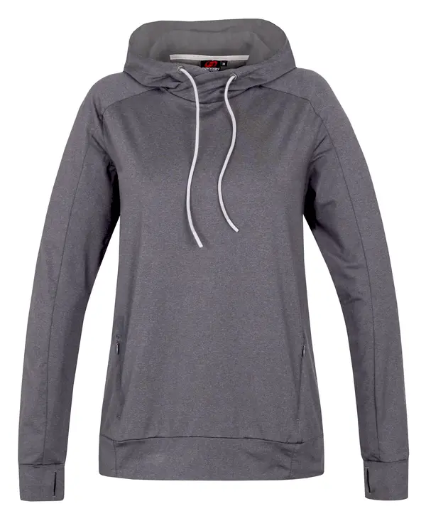 HANNAH Women's sweatshirt Hannah VERNITA asphalt mel