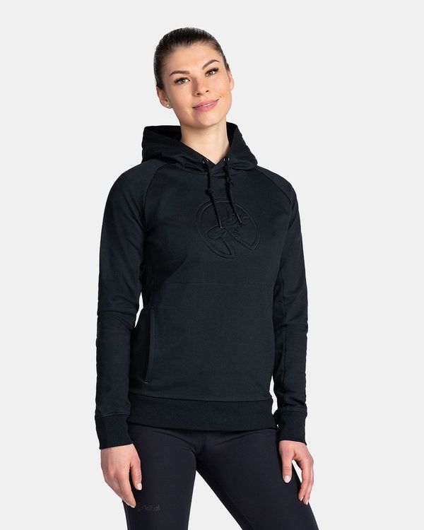 Kilpi Women's sweatshirt KILPI SOHEY-W Black