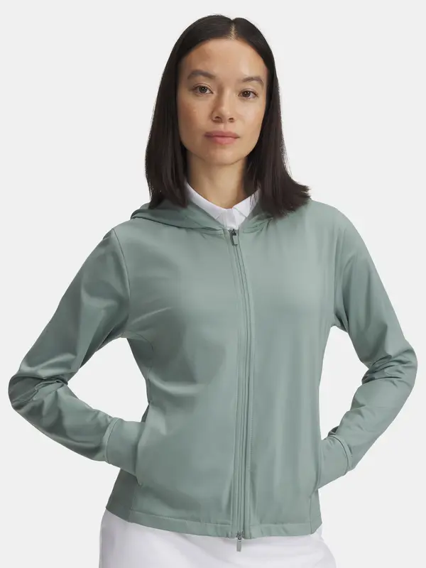 Under Armour Women's sweatshirt Under Armour UA Drive Full Zip HD - Women's