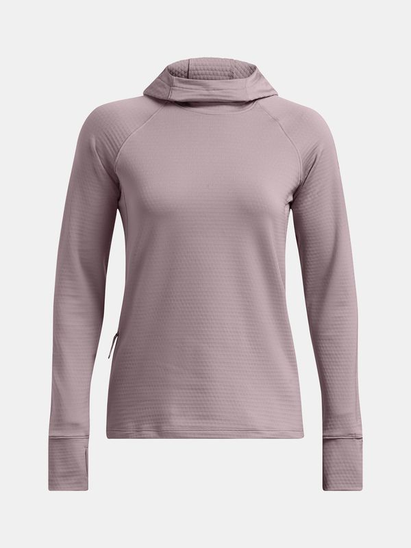 Under Armour Women's sweatshirt Under Armour UA Launch CW Balaclava HD - Women's