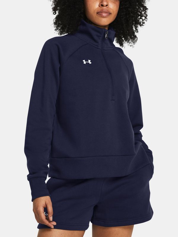 Under Armour Women's sweatshirt Under Armour UA Rival Fleece HZ - Women's