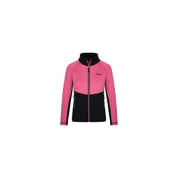 Kilpi Women's sweatshirt without hood Kilpi TOMMS-W pink