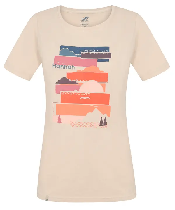 HANNAH Women's T-shirt Hannah CHUCKI crème brulee
