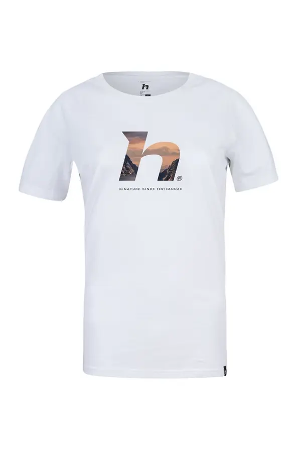 HANNAH Women's T-Shirt Hannah CHUCKI FP white