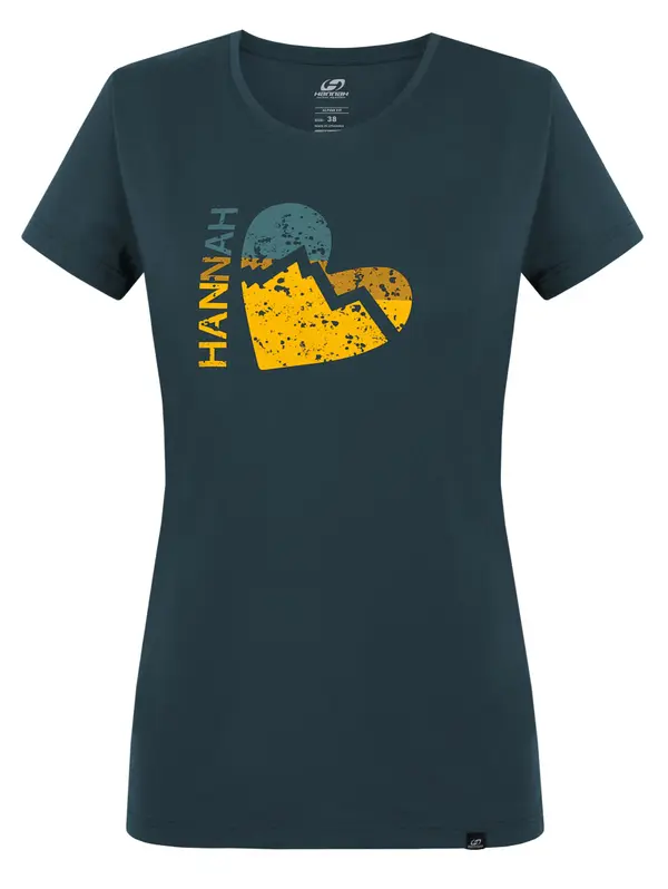 HANNAH Women's T-shirt Hannah COREY II reflecting pond