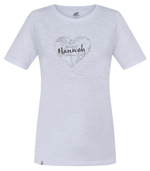 HANNAH Women's T-shirt Hannah KATANA white