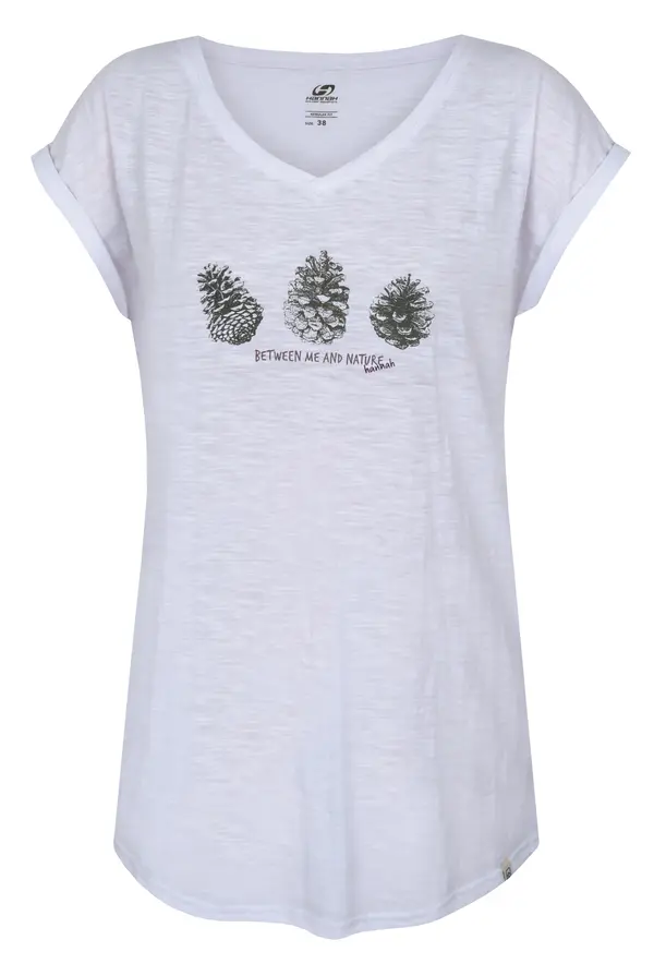 HANNAH Women's T-shirt Hannah MARME white