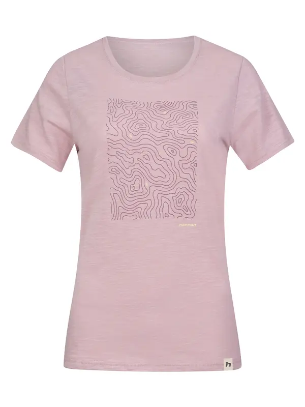 HANNAH Women's T-shirt Hannah SELIA zephyr