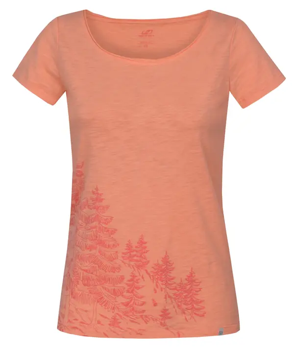 HANNAH Women's T-shirt Hannah ZOEY cantaloupe