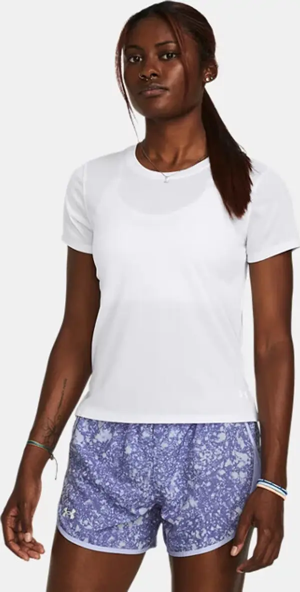 Under Armour Women's T-shirt Under Armour LAUNCH
