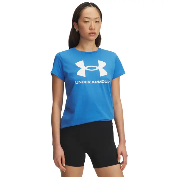 Under Armour Women's T-shirt Under Armour Live Sportstyle Graphic SSC