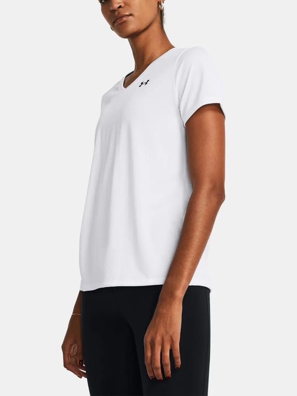 Under Armour Women's T-shirt Under Armour Tech SSV- Solid