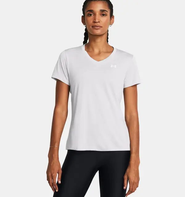 Under Armour Women's T-shirt Under Armour Tech SSV Twist