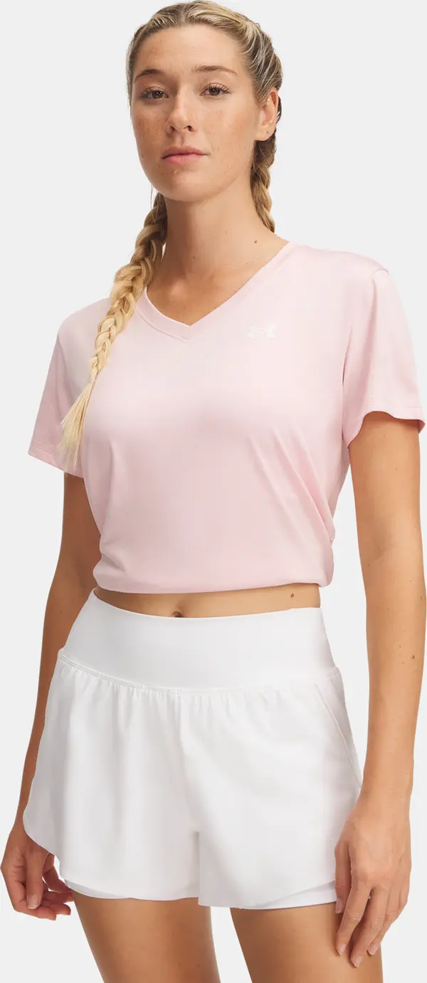 Under Armour Women's T-shirt Under Armour Tech SSV- Twist - Women's