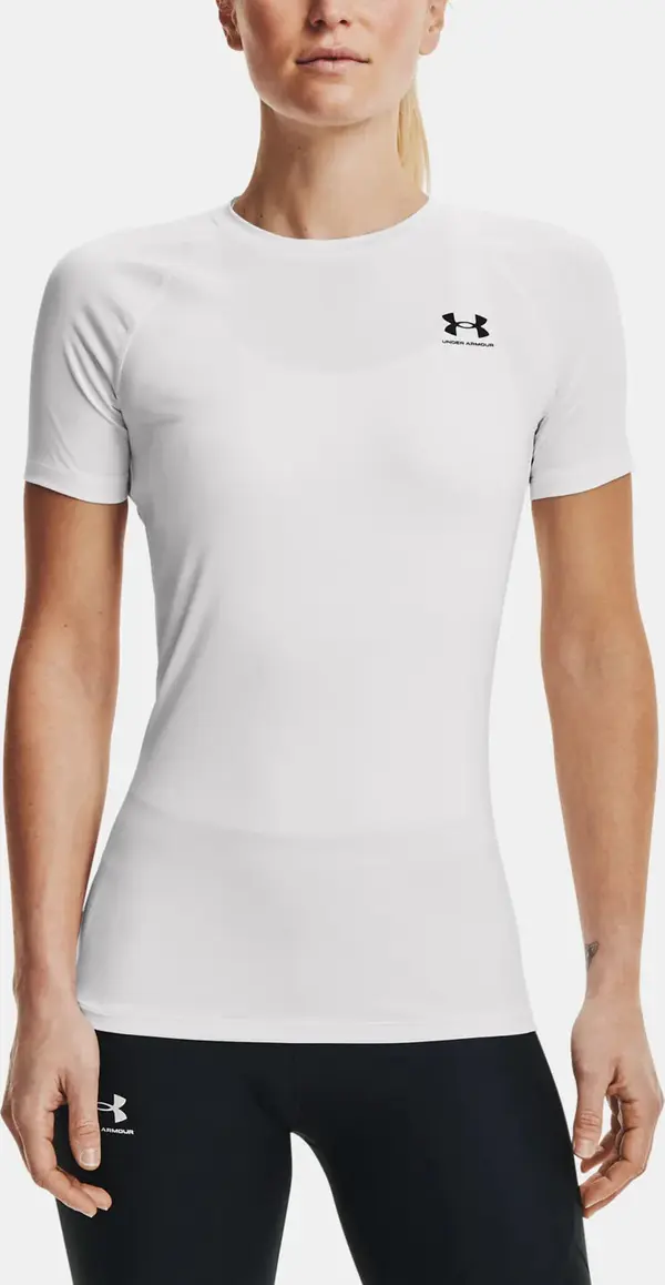 Under Armour Women's T-shirt Under Armour UA HG Authentics Comp SS