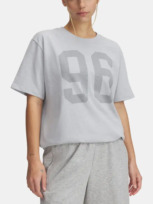 Under Armour Women's T-shirt Under Armour UA HWT OS 96 SS