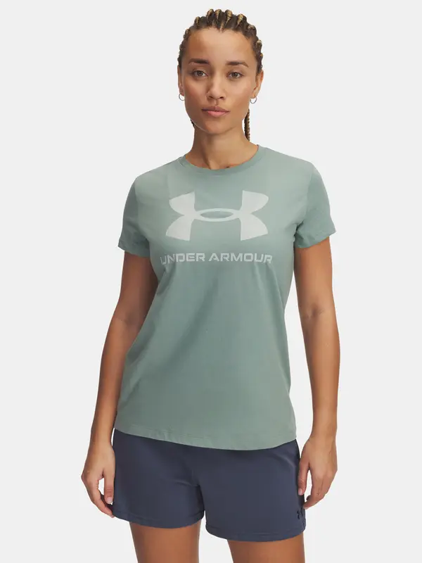 Under Armour Women's T-shirt Under Armour UA Logo SS - Women's