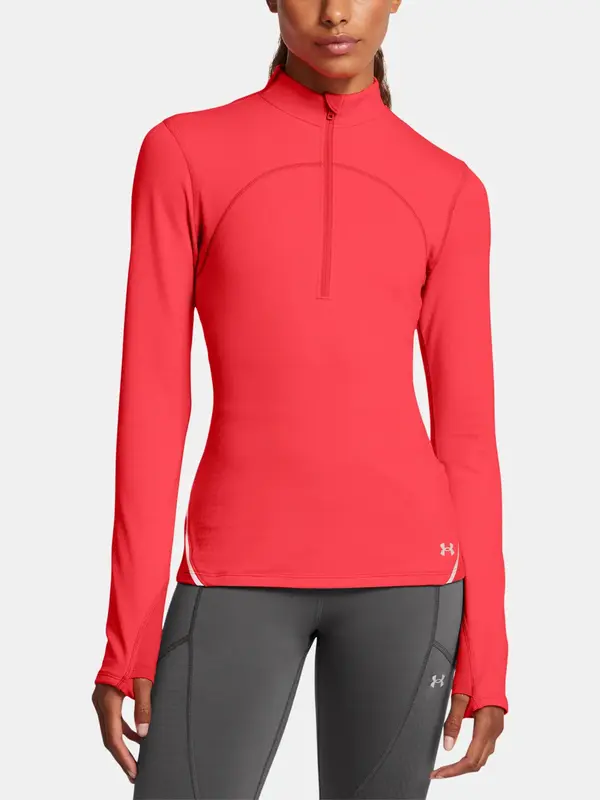 Under Armour Women's T-shirt Under Armour Vanish CW 1/2 Zip