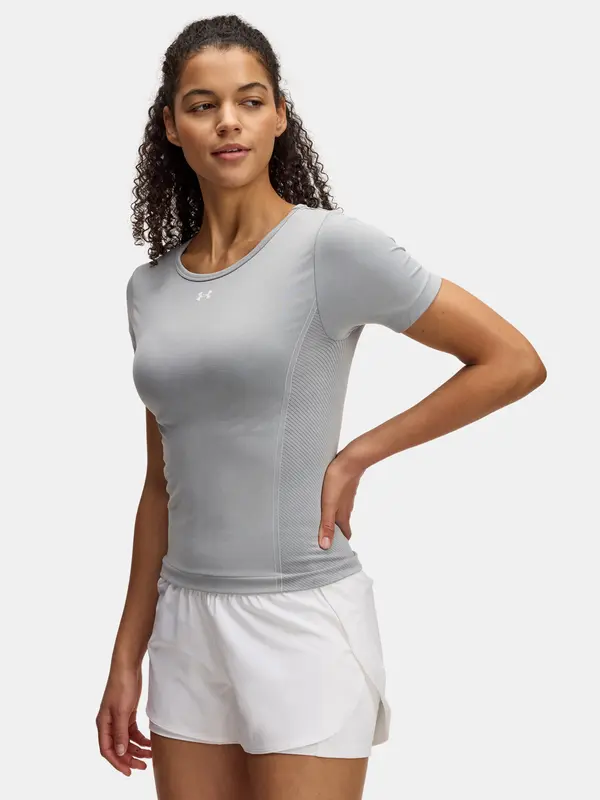 Under Armour Women's T-shirt Under Armour Vanish Seamless Washed SS - Women's