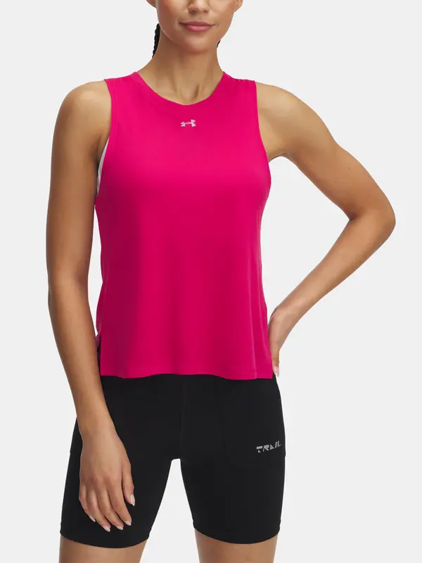 Under Armour Women's tank top Under Armour UA Trail Run Tank - Women's