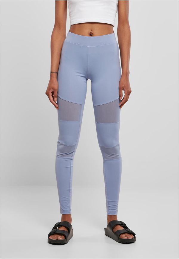 UC Ladies Women's Tech Mesh leggings violablue