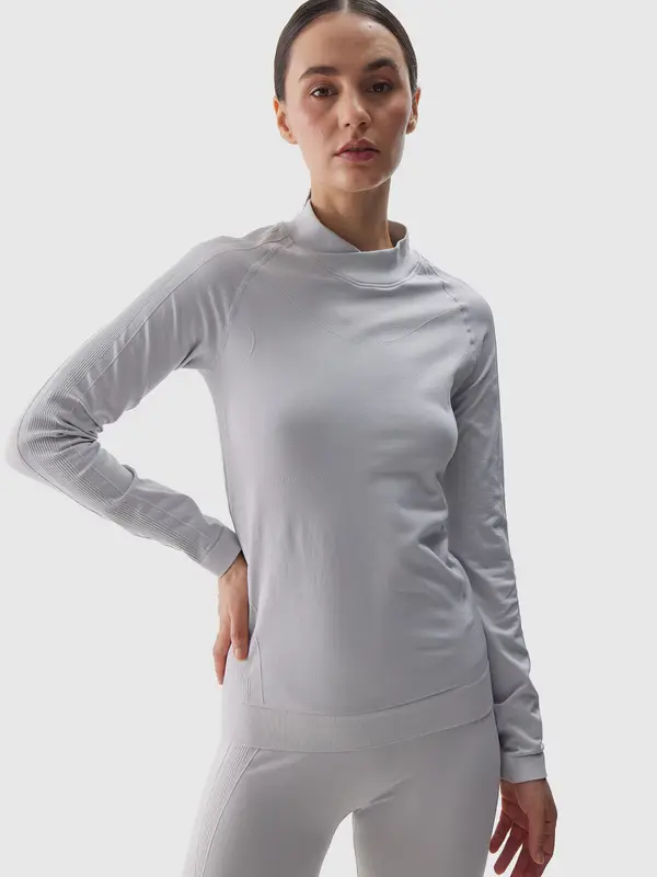 4F Women's thermal T-shirt 4F
